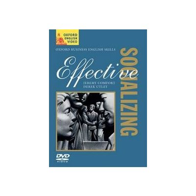 EFFECTIVE SOCIALIZING DVD - COMFORT, J.;UTLEY, D.