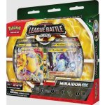 Pokémon TCG Scarlet & Violet League Battle Deck Miraidon ex – Zboží Mobilmania