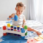 Quercetti Hammer Peggy – Zboží Dáma