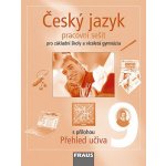 Český jazyk 9 pro ZŠ a VG PS Krausová, Pašková, Vaňková – Hledejceny.cz