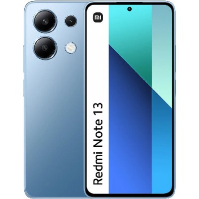 Xiaomi Redmi Note 13 8/256 GB (NFC) - modrá (Ice Blue)