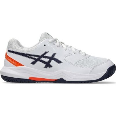 ASICS GEL-DEDICATE 8 GS JR bílá – Zboží Dáma