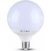 V-tac LED žárovka E27, 22W, 2600lm, G120, Samsung chip Neutrální bílá