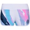 Dámské šortky Bidi Badu dámské šortky Hulda Tech 2 In 1 shorts white/aqua