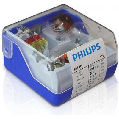 Philips Single Kit H1 55008SKKM P14,5s 12V 55W