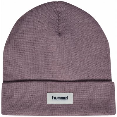 hummel Čepice »Hmljr Knit Beanie« fialová – Hledejceny.cz