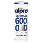 Alpro ovesný nápoj TASTES AS GOOD – Rich & Creamy 3,5% 1 l