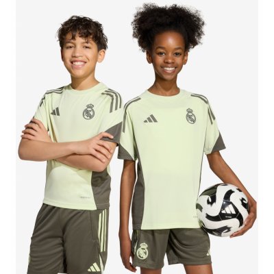 adidas dětský tréninkový dres REAL MADRID almost – Zbozi.Blesk.cz