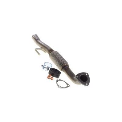 Přední díl výfuku bez katalyzátoru DE 6R0254501QXREP Škoda Fabia, Fabia 2, Roomster – Hledejceny.cz