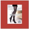 Punčocháče Punčochové kalhoty MICRO tights 50 DEN marsala