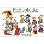 Kozí pohádka - Věra Provazníková – Hledejceny.cz
