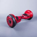 Goclever City Board Cruiser červený – Zboží Mobilmania