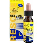 Bachovy Esence Bach Flower Remedies Krizové kapky Rescue REMEDY 10 ml s obsahem alkoholu – Hledejceny.cz