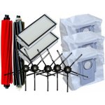 NipponCEC XM0902S Xiaomi Roborock Q5 Pro/Plus, Roborock Q8 Max Plus filtry a kartáče a sáčky 12 ks – Zbozi.Blesk.cz