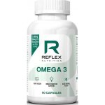 Reflex Nutrition Omega 3 1000 mg 90 kapslí – Hledejceny.cz