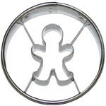 Smolík Cookie Cutters s.r.o. VYKRAJOVÁTKO - PERNÍČEK (NA LINECKÉ) 50mm – Hledejceny.cz
