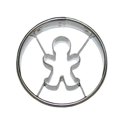 Smolík Cookie Cutters s.r.o. VYKRAJOVÁTKO - PERNÍČEK (NA LINECKÉ) 50mm – Hledejceny.cz