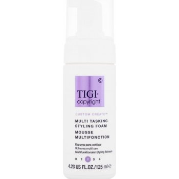 Tigi Copyright Multi Tasking Styling Foam 125 ml