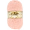 Příze Alize Angora Gold 363 světle růžová