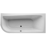 Santech optima 169 x 75 cm SAOPT169P – Zboží Dáma