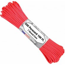 Paracord ARM 550 100' Pink S16 PINK