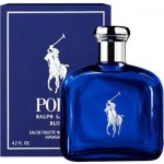 Ralph Lauren Polo Blue toaletní voda pánská 40 ml – Hledejceny.cz