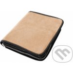Obal na knihu se zipem XL D39 Medový semiš – Hledejceny.cz
