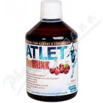 Atlet prodrink se sladidlem 500 ml – Hledejceny.cz