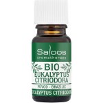 Saloos bio esenciální olej EUKALYPTUS CITRIODORA pro aromaterapii 5 ml – Hledejceny.cz