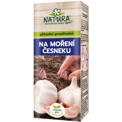 Natura Přírodní přípravek na moření česneku 100 ml – Zboží Dáma