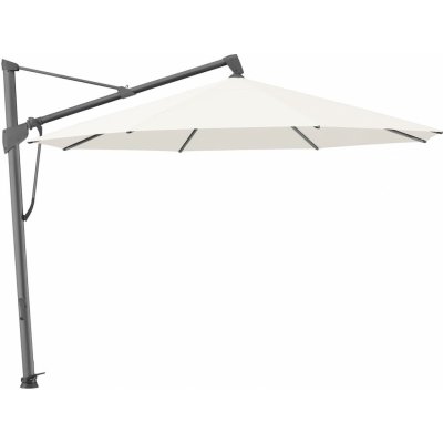 GLATZ Sombrano S+ Boční slunečník 400 cm off white (158) – Hledejceny.cz