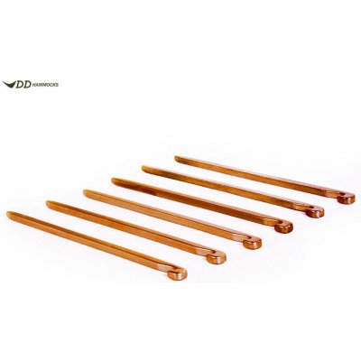 DD Hammocks Sada kolíků Superlight 6ks – Zboží Dáma