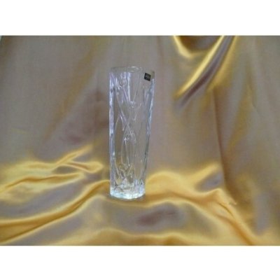 Váza Labyrint, 25 cm Bohemia Crystal – Hledejceny.cz