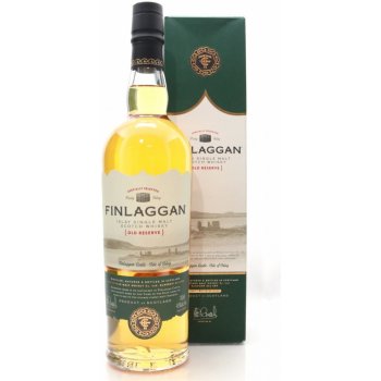 Finlaggan Old Reserve 40% 0,7 l (karton)