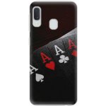 Pouzdro iSaprio - Poker - Samsung Galaxy A20e