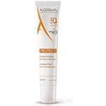 A-Derma Protect Transparetní fluid SPF50+ 40 ml – Zboží Dáma
