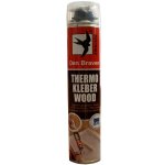 Den Braven Thermo kleber WOOD 750ml (40221WT) – Hledejceny.cz