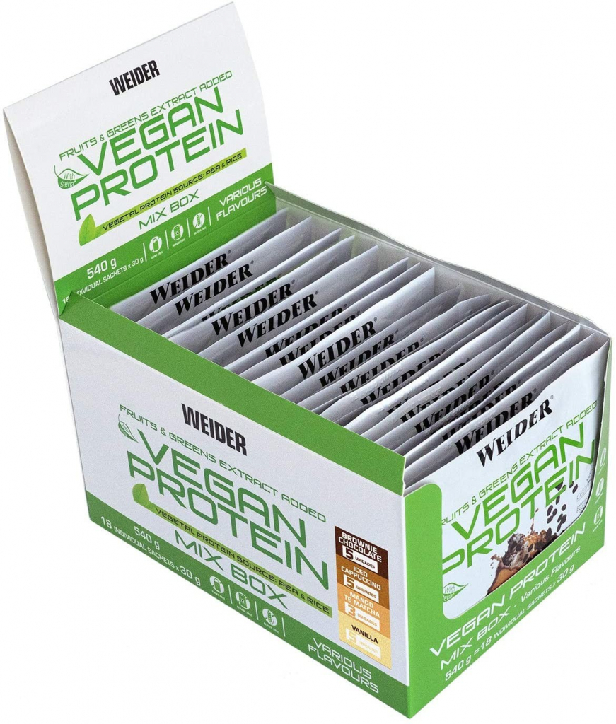 Weider Vegan Protein 30g