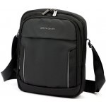 Pierre Cardin pánské crossbody 8154 ALAN06 černá – Zboží Dáma