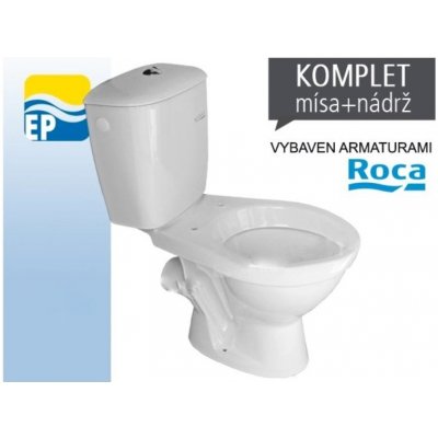 EP Klozet EP-KK63V-JI – Hledejceny.cz