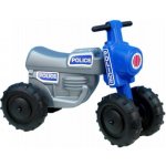 Teddies Cross Policie Šedo modré – Hledejceny.cz