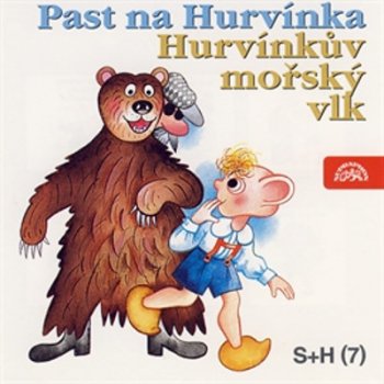 Past na Hurvínka, Hurvínkův mořský vlk, CD