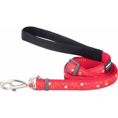 RED DINGO Vodítko Swiss Cross – Hledejceny.cz