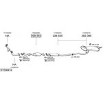 BOSAL BS 265-579 – Hledejceny.cz