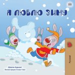 I Love Winter Russian Children's Book – Hledejceny.cz