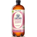 Captain Kombucha Zero Malina 1 l – Zboží Dáma