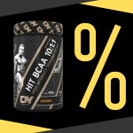 Dorian Yates HIT BCAA 10:1:1 400 g – Hledejceny.cz