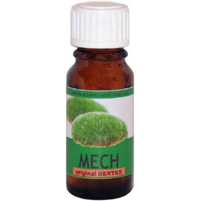 Rentex vonný olej s vůní zeleného mechu 10 ml – Hledejceny.cz