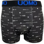 Uomo černé – Zboží Mobilmania