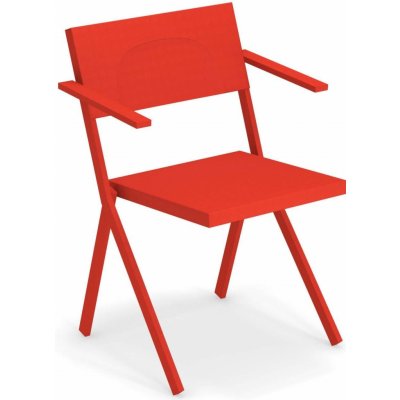 Emu designové jídelní židle Mia Armchair